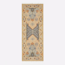 Load image into Gallery viewer, Flat Weave Jute &amp; Wool Rug | Rug Root
