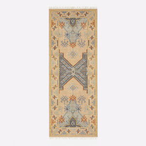 Flat Weave Jute & Wool Rug | Rug Root