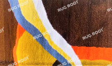 Load image into Gallery viewer, Bohemian Retreat | Plush Handwoven Beni Ourain Rug with Tribal Patterns
