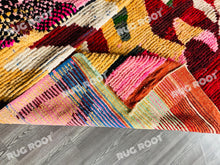 Load image into Gallery viewer, Marrakech Melody | Handcrafted Purple Rug | Authentic Moroccan Beauty
