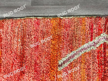 Load image into Gallery viewer, Pink Paradise | Handwoven Boujaad Shag Rug | Cozy Moroccan Luxury
