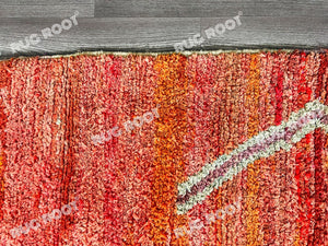 Pink Paradise | Handwoven Boujaad Shag Rug | Cozy Moroccan Luxury