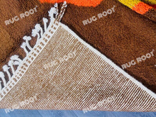 Load image into Gallery viewer, Bohemian Retreat | Plush Handwoven Beni Ourain Rug with Tribal Patterns
