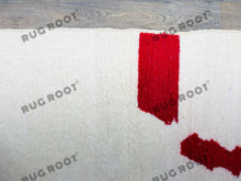 Load image into Gallery viewer, Bohemian Rhapsody | Handwoven Moroccan Beni Ourain Rug in Vibrant Colors
