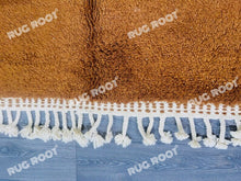Load image into Gallery viewer, Bohemian Retreat | Plush Handwoven Beni Ourain Rug with Tribal Patterns
