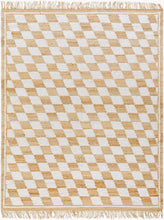 Load image into Gallery viewer, Flat Weave Jute &amp; Wool Rug | Rug Root
