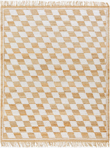 Flat Weave Jute & Wool Rug | Rug Root