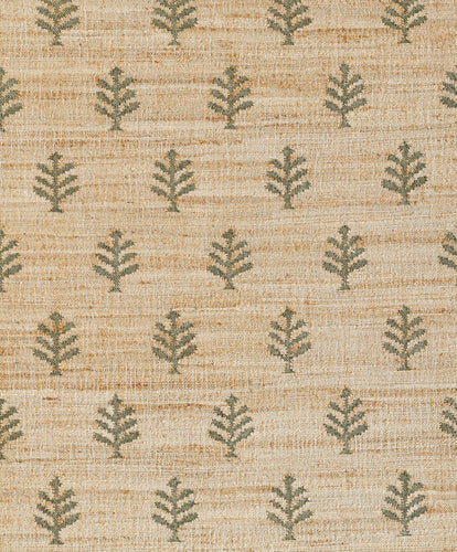 Flat Weave Jute & Wool Rug | Rug Root