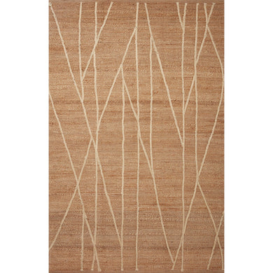Flat Weave Jute & Wool Rug | Rug Root