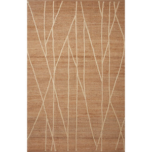 Flat Weave Jute & Wool Rug | Rug Root