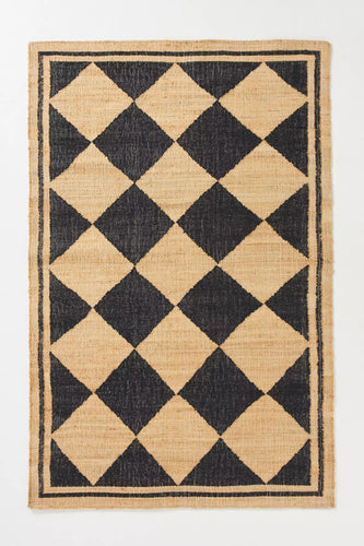 Flat Weave Jute & Wool Rug | Rug Root