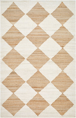 Flat Weave Jute & Wool Rug | Rug Root