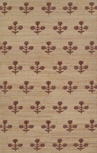 Flat Weave Jute & Wool Rug | Rug Root