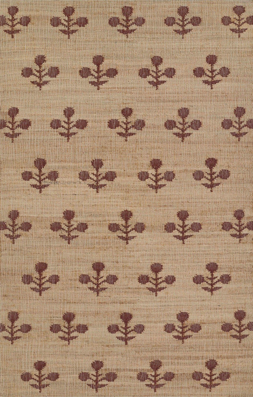 Flat Weave Jute & Wool Rug | Rug Root