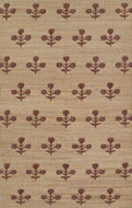 Flat Weave Jute & Wool Rug | Rug Root