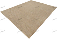 Load image into Gallery viewer, Earthy Elegance | Handwoven Beige Gabbeh Rug for Minimalist Living
