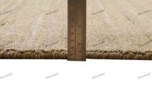 Load image into Gallery viewer, Earthy Elegance | Handwoven Beige Gabbeh Rug for Minimalist Living
