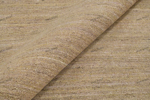 Earthy Elegance | Handwoven Beige Gabbeh Rug for Minimalist Living
