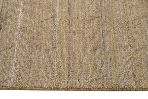 Earthy Elegance | Handwoven Beige Gabbeh Rug for Minimalist Living