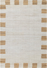 Load image into Gallery viewer, Flat Weave Jute &amp; Wool Rug | Rug Root
