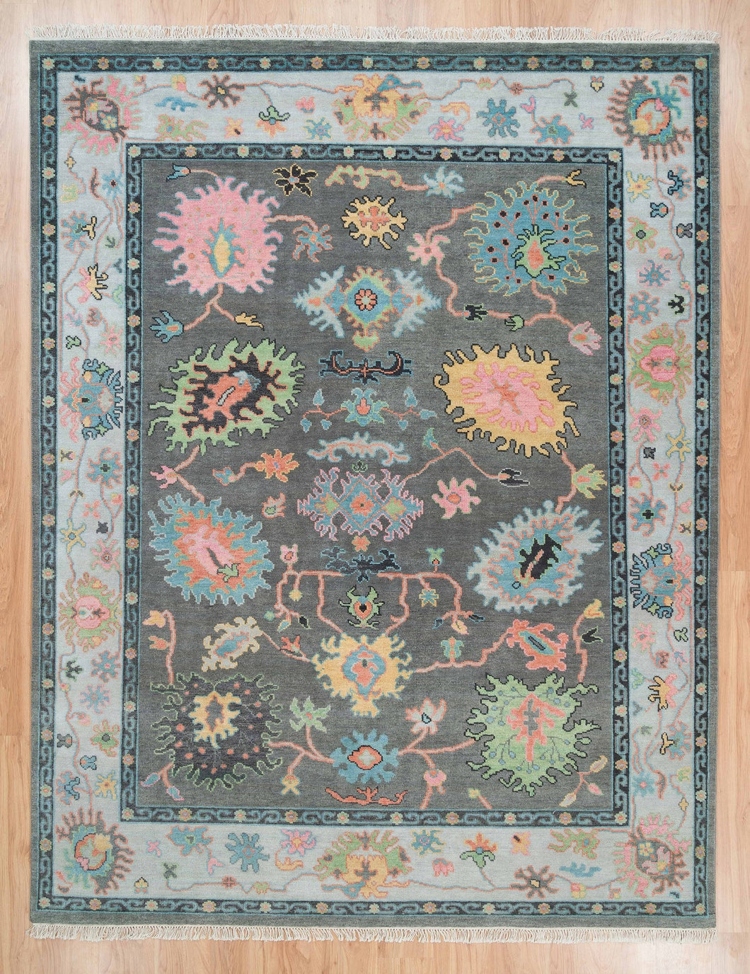 Oushak Rugs | Rug Root