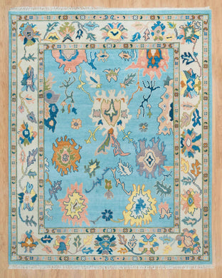 Oushak Rugs | Rug Root