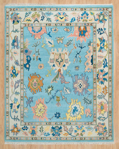 Oushak Rugs | Rug Root