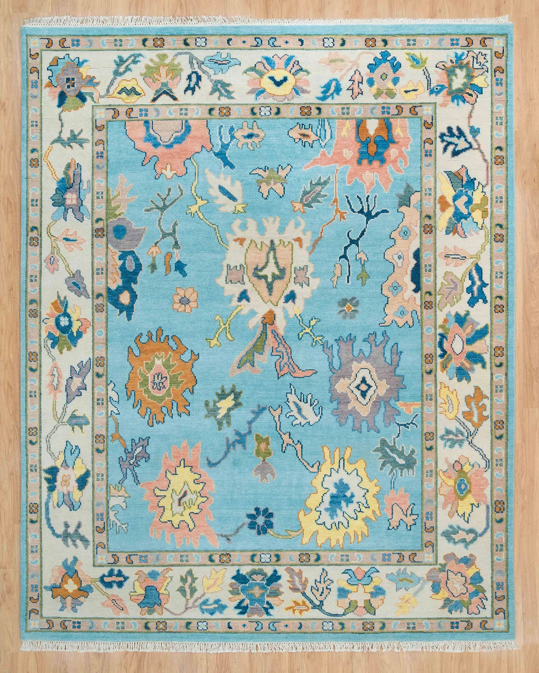 Oushak Rugs | Rug Root