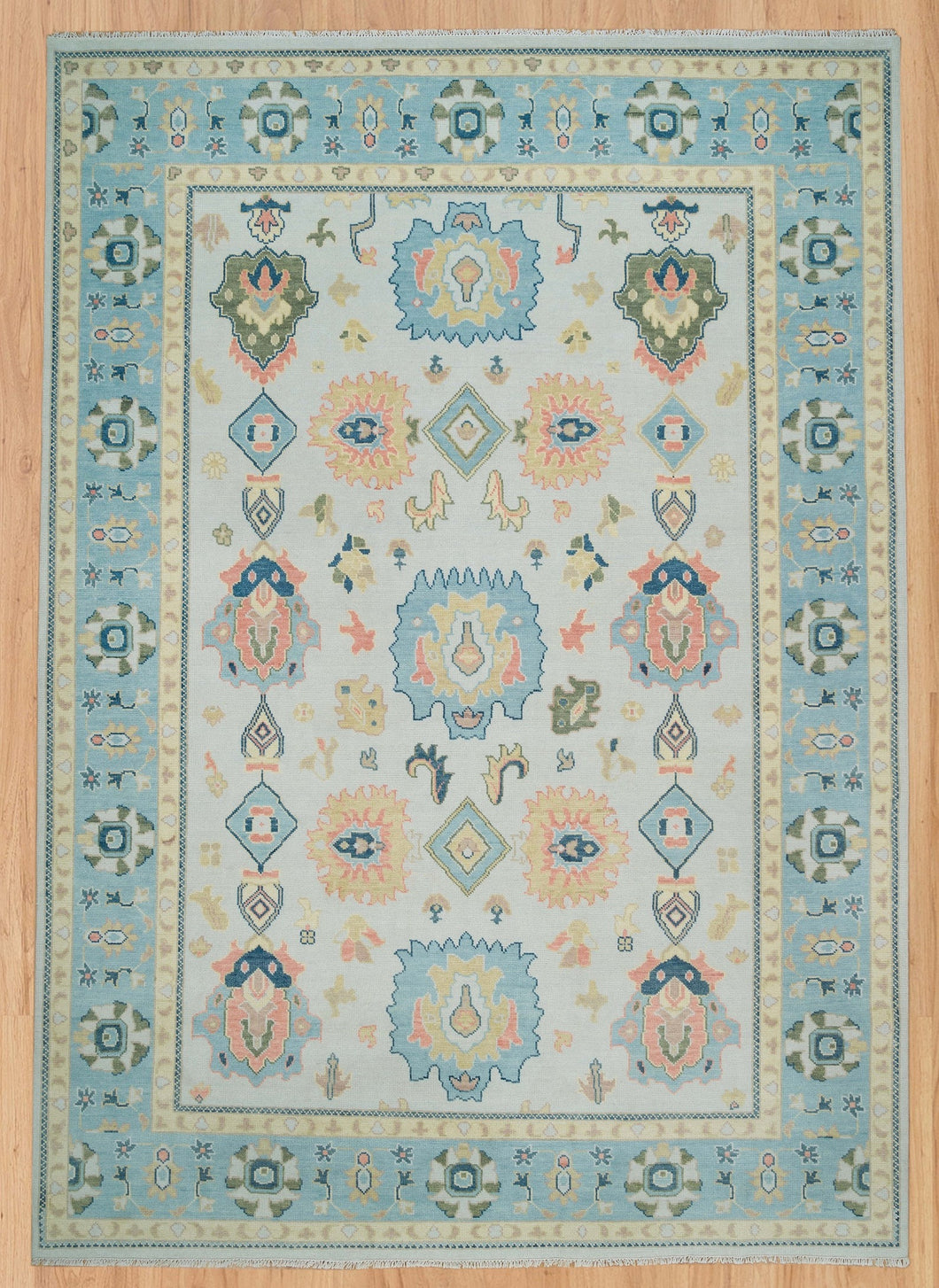 Oushak Rugs | Rug Root