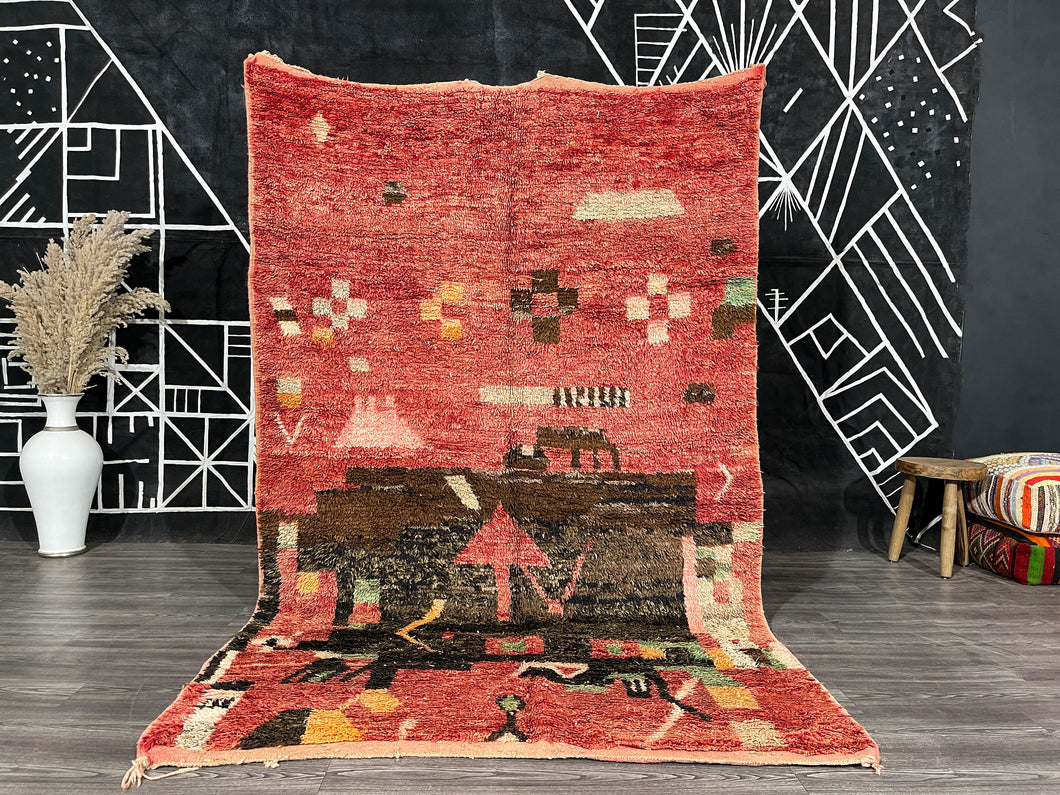 Berber / Moroccan Rugs | Rug Root