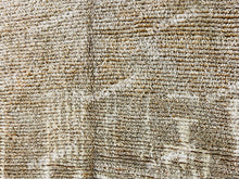 Load image into Gallery viewer, Berber Artistry | Handwoven Moroccan Rug in Warm Beige Tones
