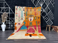 Load image into Gallery viewer, Berber / Moroccan Rugs | Rug Root
