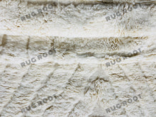 Load image into Gallery viewer, Boho Chic Nursery Rug | Extra Large White Moroccan Berber Wool | Scandinavian Style
