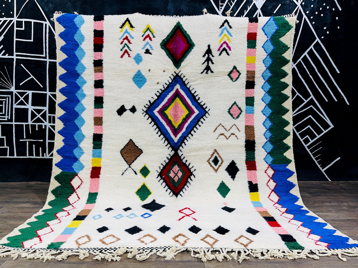 Berber / Moroccan Rugs | Rug Root