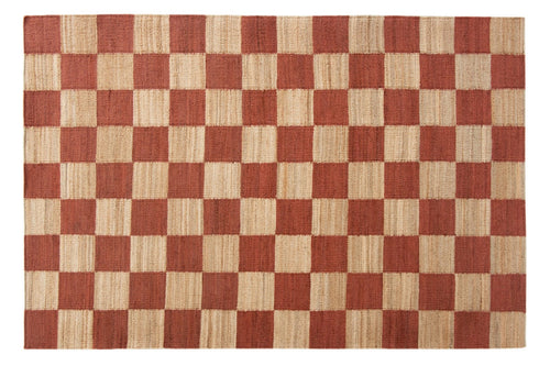Flat Weave Jute & Wool Rug | Rug Root