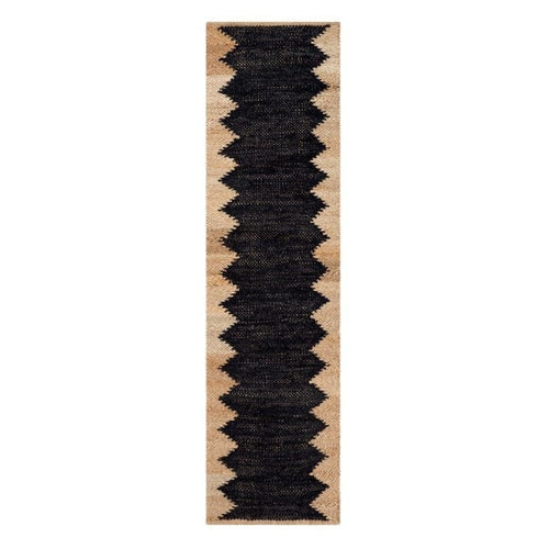 Flat Weave Jute & Wool Rug | Rug Root