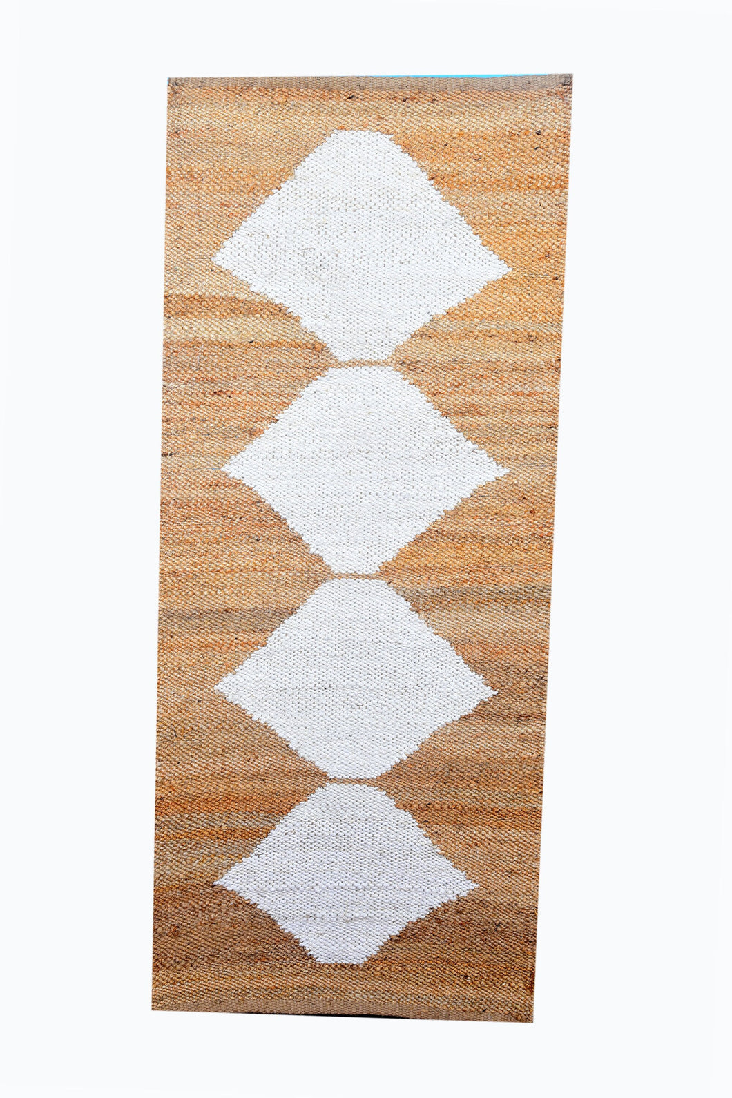 Flat Weave Jute & Wool Rug | Rug Root