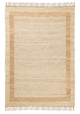 Flat Weave Jute & Wool Rug | Rug Root