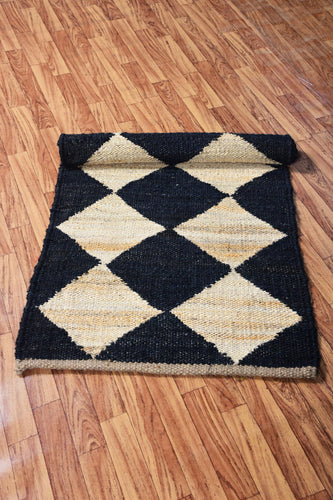 Jute & Wool Rug | Rug Root
