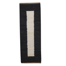 Load image into Gallery viewer, Flat Weave Jute &amp; Wool Rug | Rug Root
