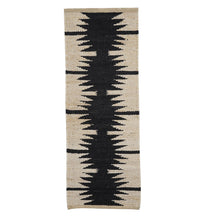 Load image into Gallery viewer, Flat Weave Jute &amp; Wool Rug | Rug Root
