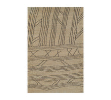Load image into Gallery viewer, Flat Weave Jute &amp; Wool Rug | Rug Root
