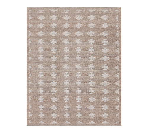 Flat Weave Jute & Wool Rug | Rug Root