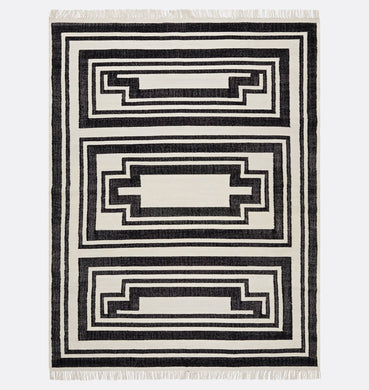 Flat Weave Jute & Wool Rug | Rug Root