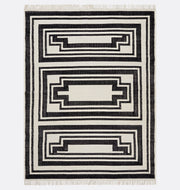 Flat Weave Jute & Wool Rug | Rug Root
