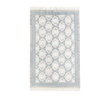 Load image into Gallery viewer, Flat Weave Jute &amp; Wool Rug | Rug Root
