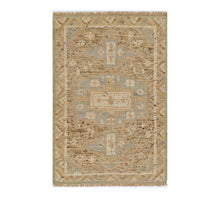 Load image into Gallery viewer, Flat Weave Jute &amp; Wool Rug | Rug Root
