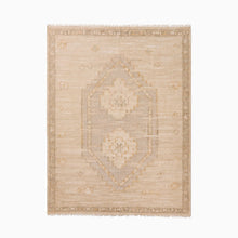 Load image into Gallery viewer, Flat Weave Jute &amp; Wool Rug | Rug Root

