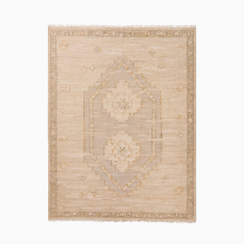 Flat Weave Jute & Wool Rug | Rug Root