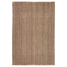 Load image into Gallery viewer, Flat Weave Jute &amp; Wool Rug | Rug Root
